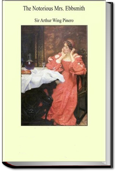 The Notorious Mrs. Ebbsmith | Arthur Wing Pinero